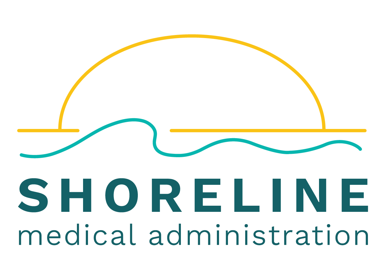 Shoreline Medical Administration Logo